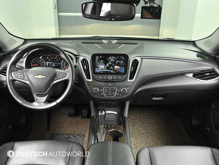CHEVROLET Malibu — photo 07