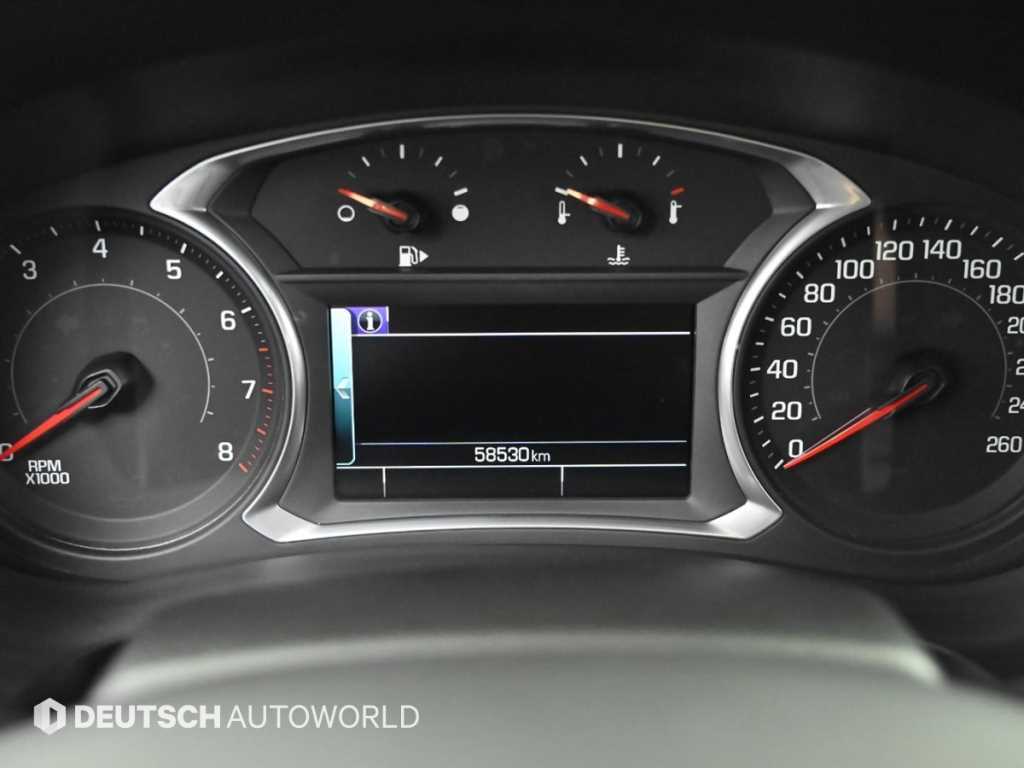 CHEVROLET Malibu — photo 08