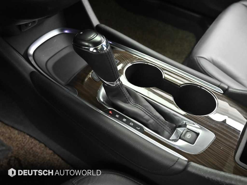CHEVROLET Malibu — photo 09