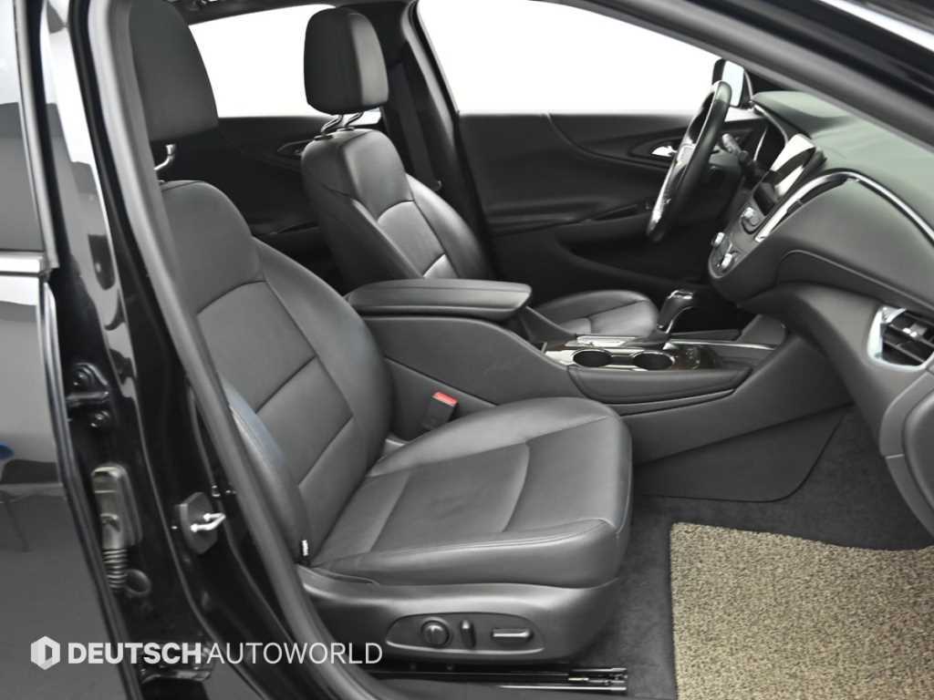 CHEVROLET Malibu — photo 10
