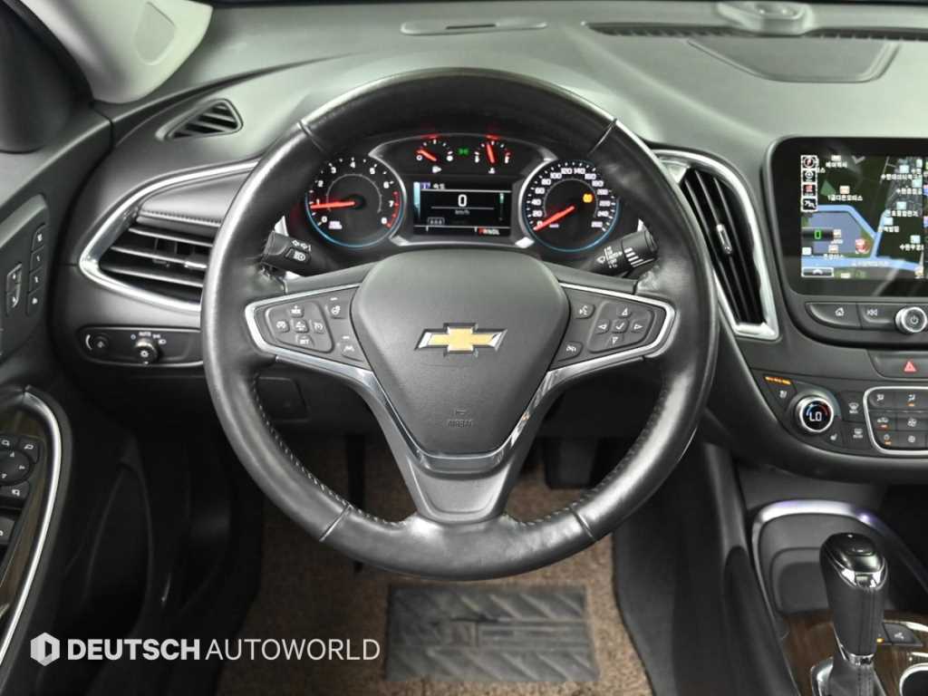 CHEVROLET Malibu — photo 13