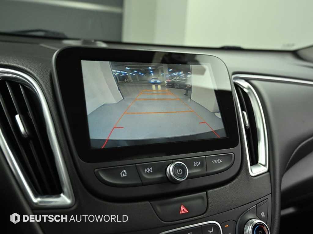 CHEVROLET Malibu — photo 15