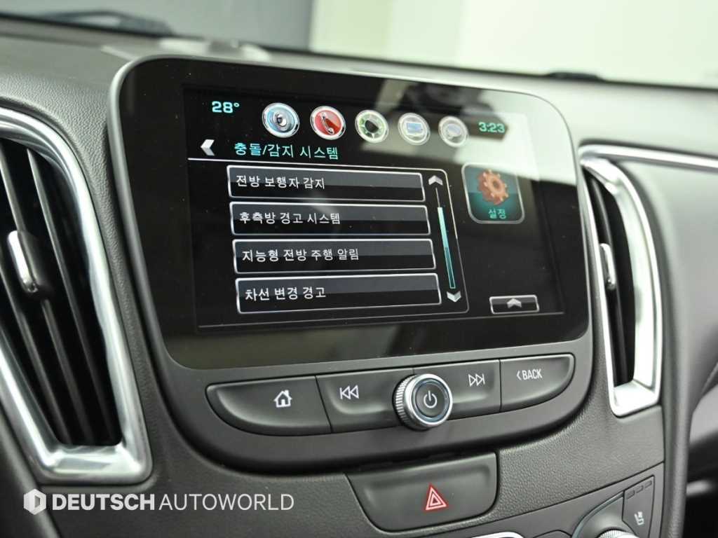 CHEVROLET Malibu — photo 17