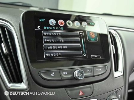 CHEVROLET Malibu — photo 17