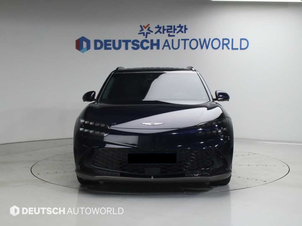 Genesis GV60 — photo 03