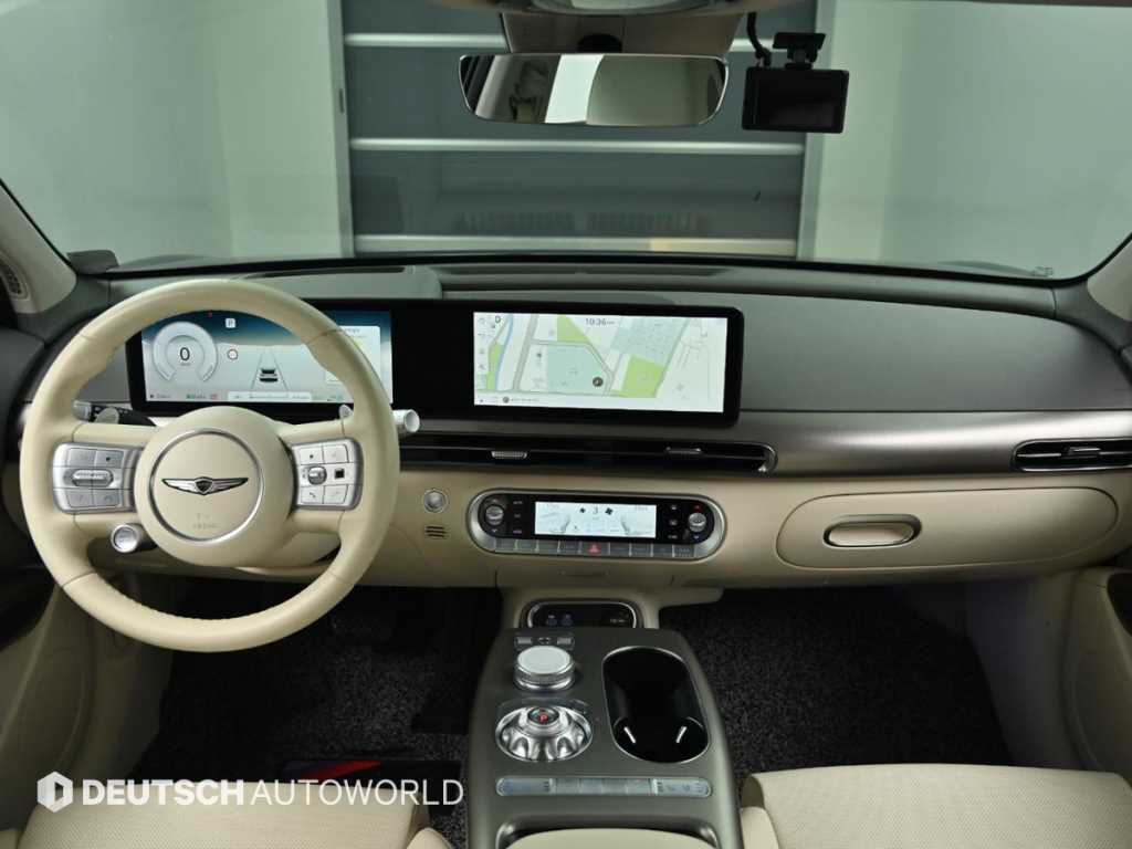 Genesis GV60 — photo 07