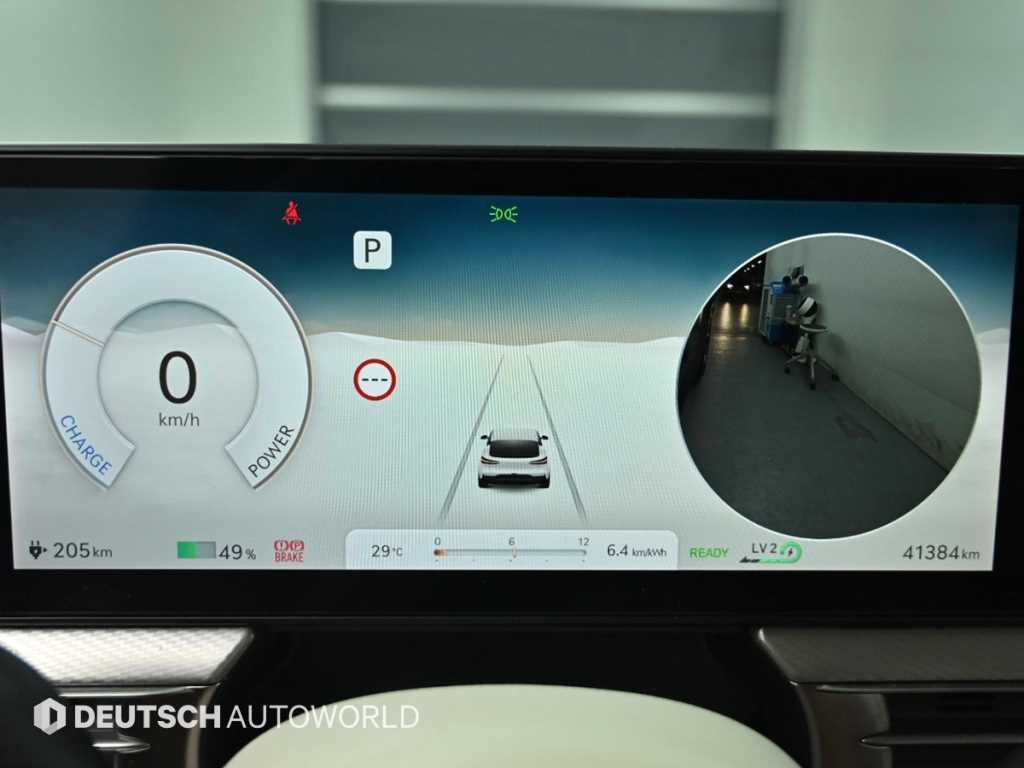 Genesis GV60 — photo 08