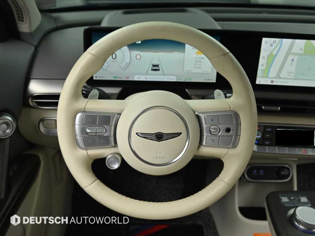 Genesis GV60 — photo 13