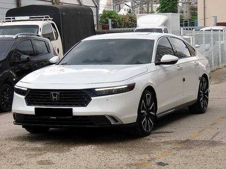 Honda Accord — photo 02