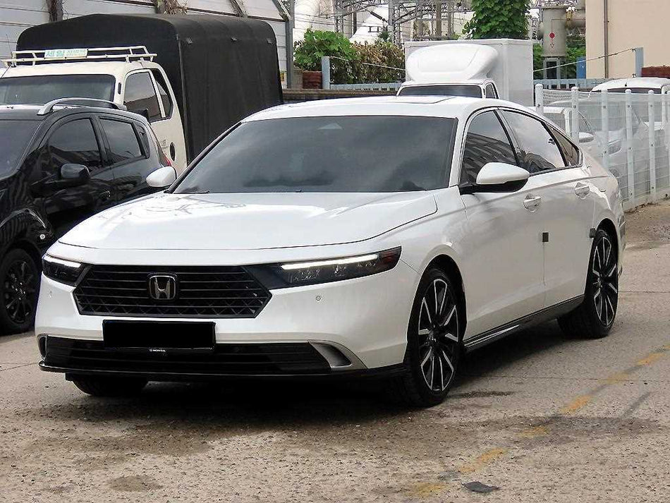Honda Accord — photo 02