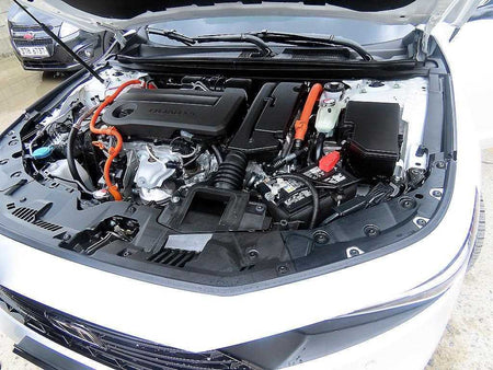 Honda Accord — photo 19