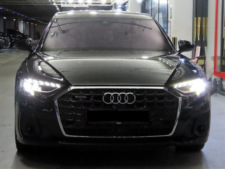 Audi A8 — photo 02