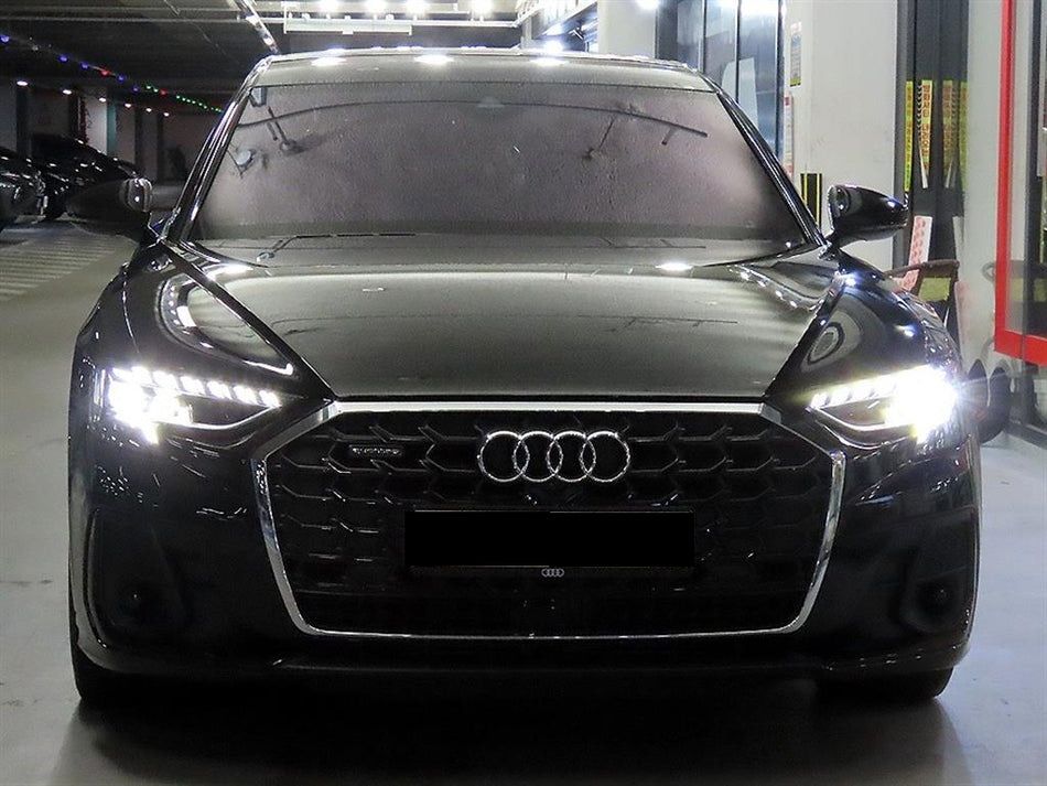 Audi A8 — photo 02