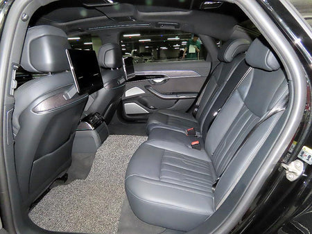 Audi A8 — photo 07