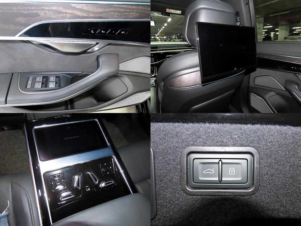 Audi A8 — photo 18