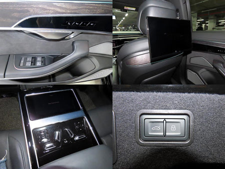 Audi A8 — photo 18