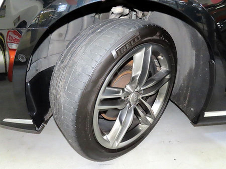 Audi A8 — photo 20