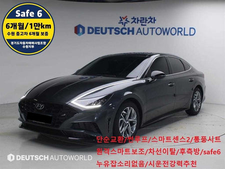Hyundai Sonata — photo 01