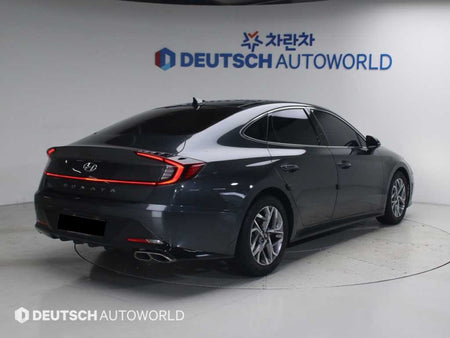 Hyundai Sonata — photo 02