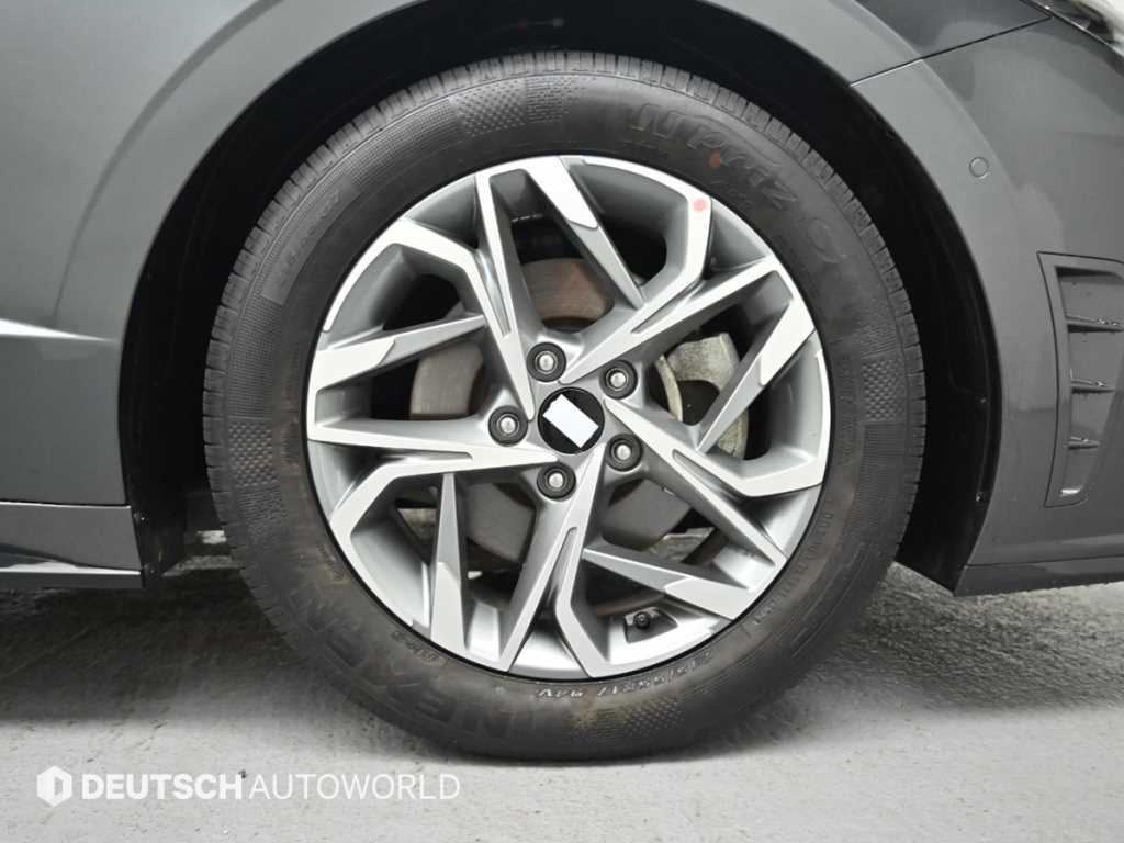 Hyundai Sonata — photo 05