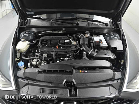 Hyundai Sonata — photo 06