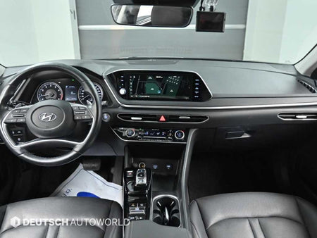 Hyundai Sonata — photo 07