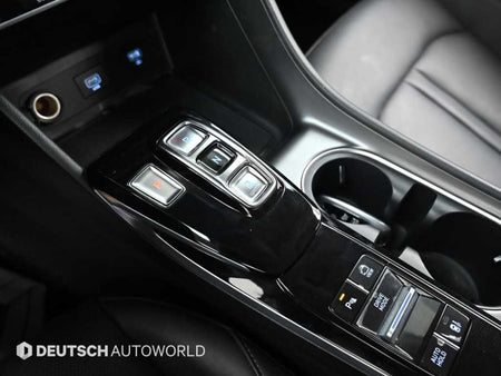 Hyundai Sonata — photo 09