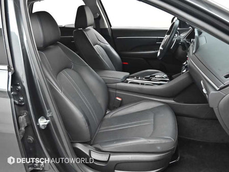 Hyundai Sonata — photo 10