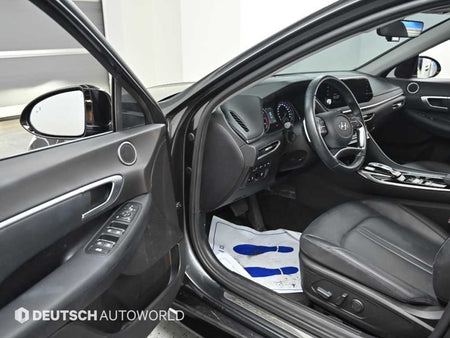 Hyundai Sonata — photo 11