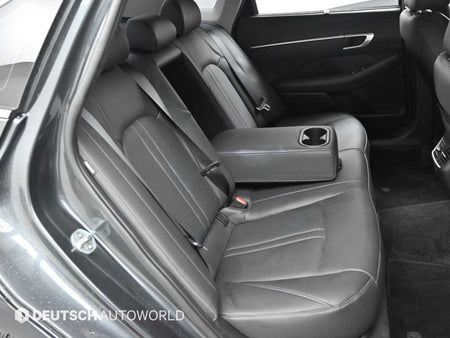 Hyundai Sonata — photo 12