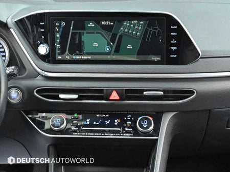 Hyundai Sonata — photo 14