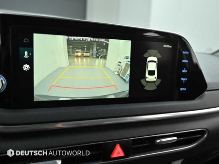 Hyundai Sonata — photo 15