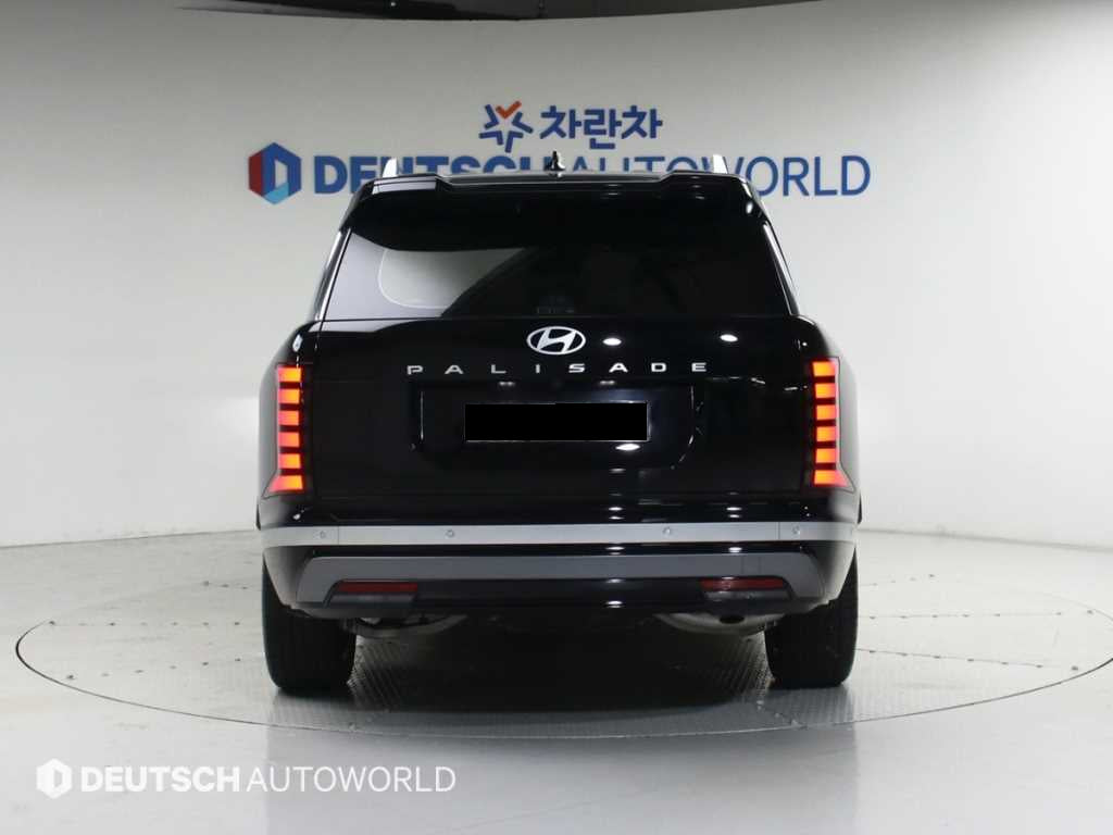 Hyundai Palisade — photo 04