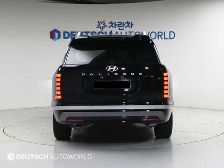 Hyundai Palisade — photo 04