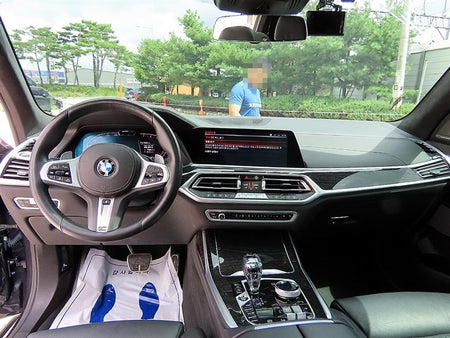BMW X7 — photo 07