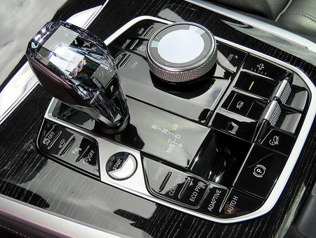 BMW X7 — photo 11