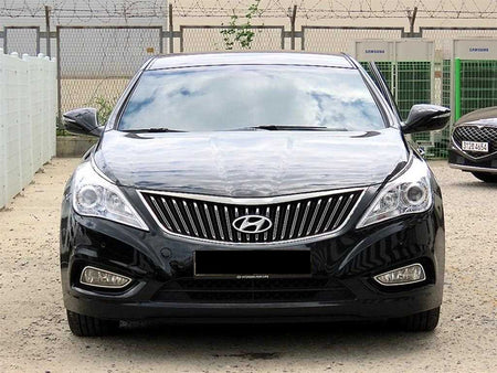 Hyundai Grandeur — photo 01