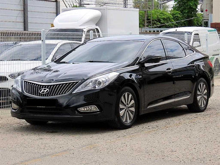 Hyundai Grandeur — photo 02
