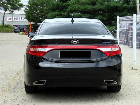 Hyundai Grandeur — photo 04