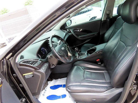 Hyundai Grandeur — photo 05