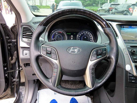 Hyundai Grandeur — photo 08