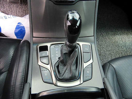 Hyundai Grandeur — photo 10