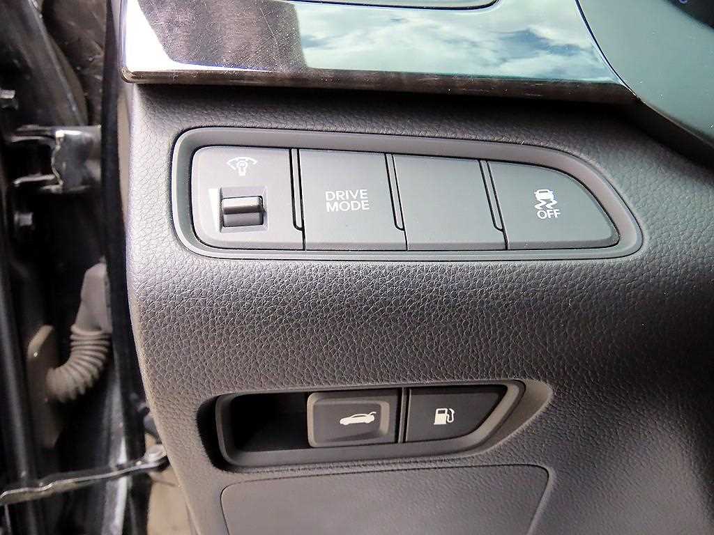 Hyundai Grandeur — photo 12