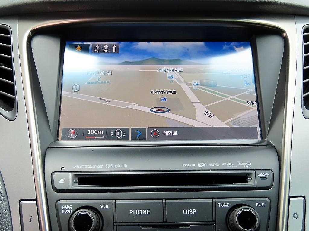 Hyundai Grandeur — photo 15