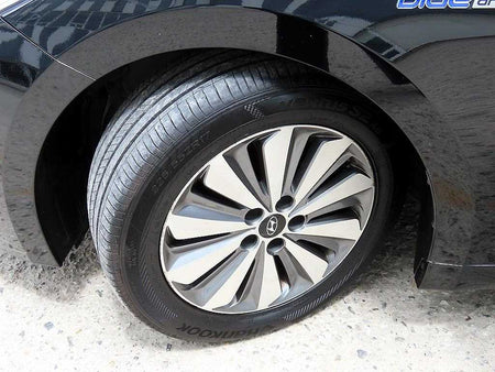Hyundai Grandeur — photo 20