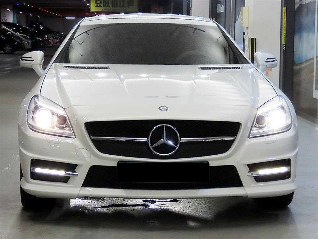 Mercedes-Benz SLK-Class — photo 02