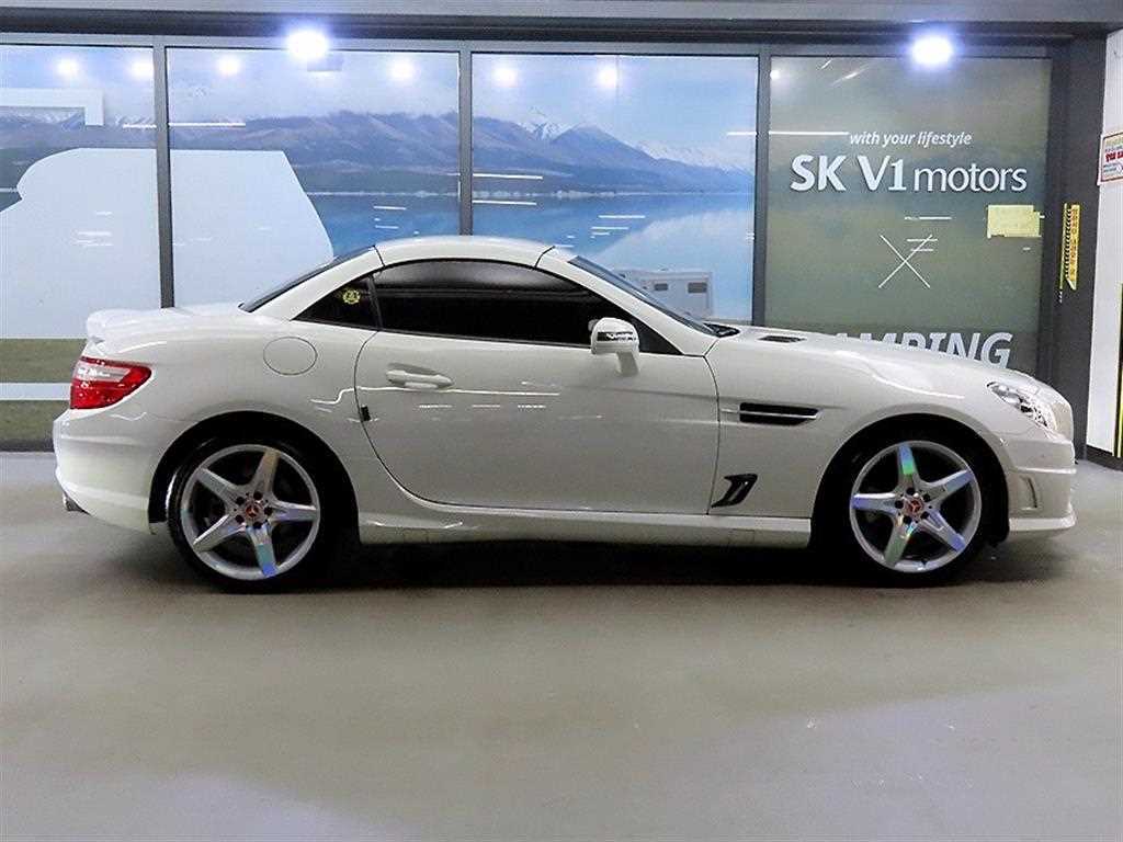 Mercedes-Benz SLK-Class — photo 03
