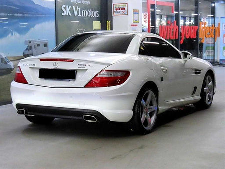 Mercedes-Benz SLK-Class — photo 04
