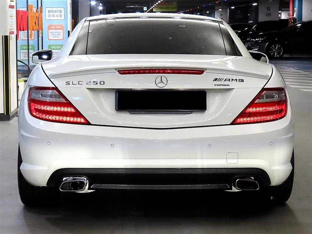 Mercedes-Benz SLK-Class — photo 05