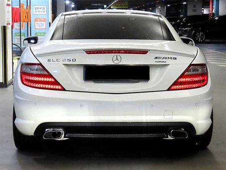 Mercedes-Benz SLK-Class — photo 05